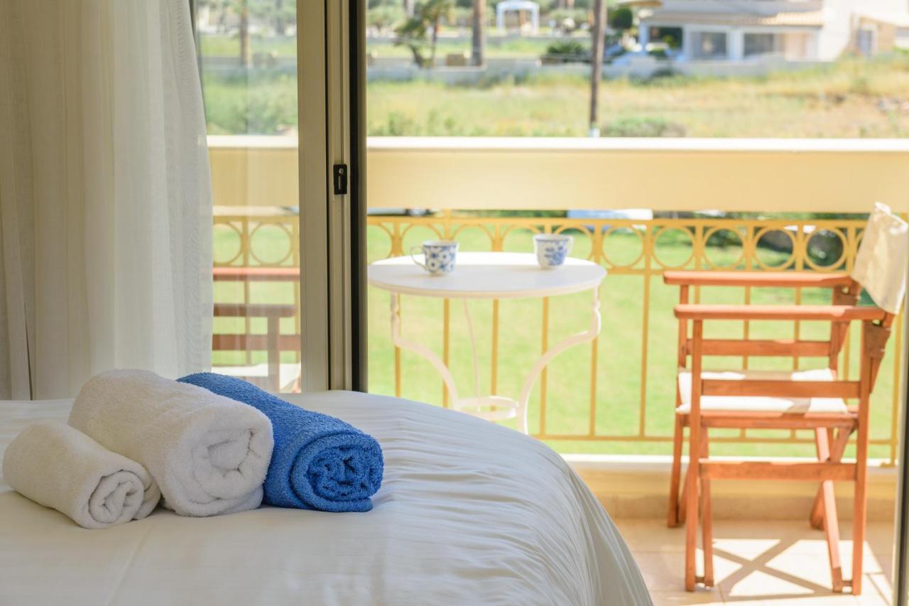 Parthenis Beach, Suites By The Sea Malia  Ngoại thất bức ảnh